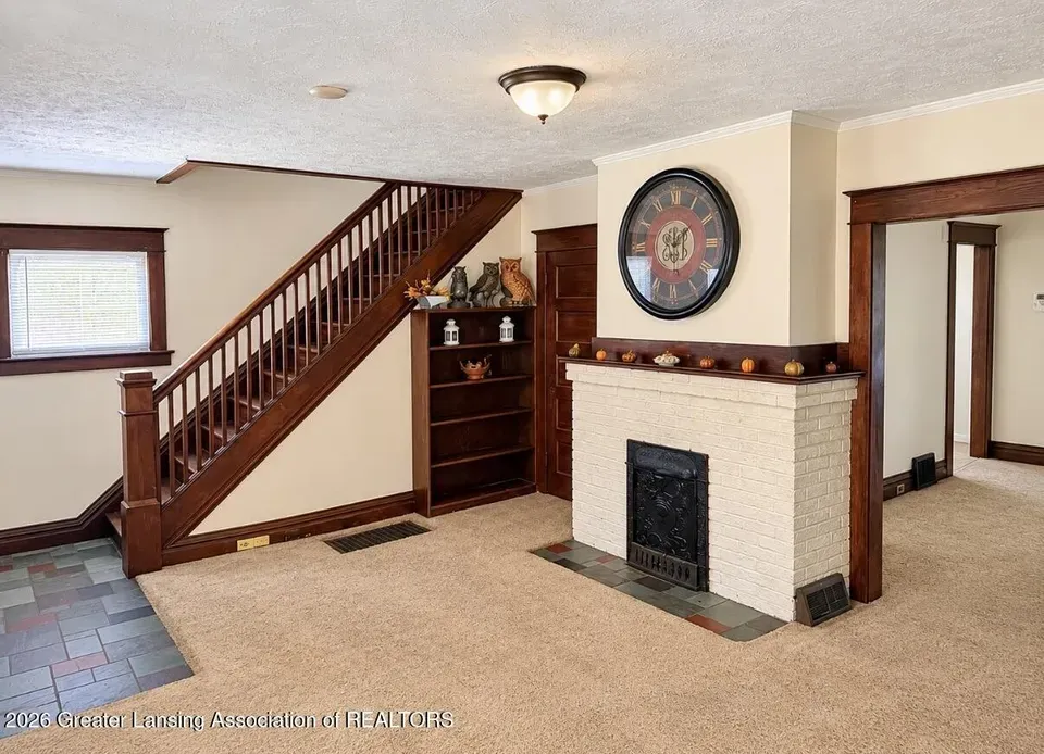 3 Bed 2 Bath Classic Historic Era Home in Lansing, MI - 5