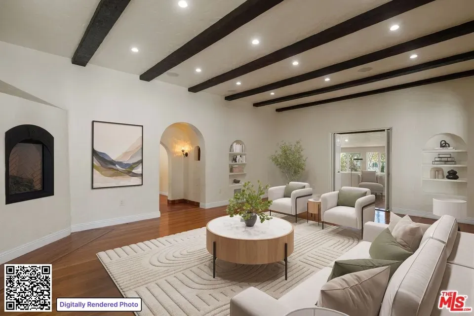 3 Bed 2 Bath Classic Historic Era Home in Los Angeles, CA - 5