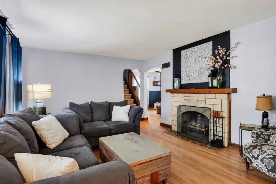 3 Bed 2 Bath Classic Historic Era Home in Madison, WI