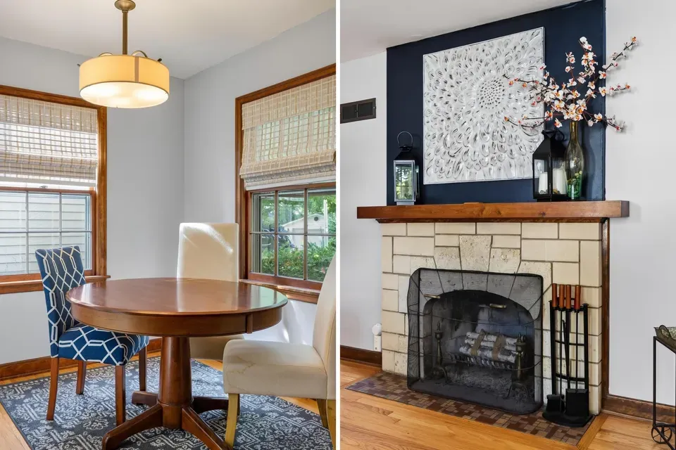 3 Bed 2 Bath Classic Historic Era Home in Madison, WI - 4