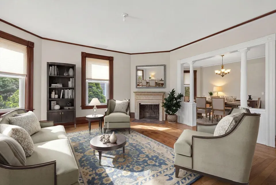 3 Bed 2 Bath Classic Historic Era Home in Manchester, NH - 2