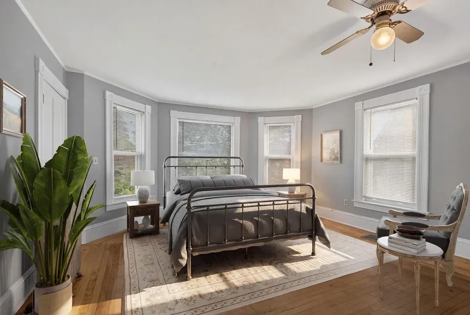 3 Bed 2 Bath Classic Historic Era Home in Manchester, NH - 4