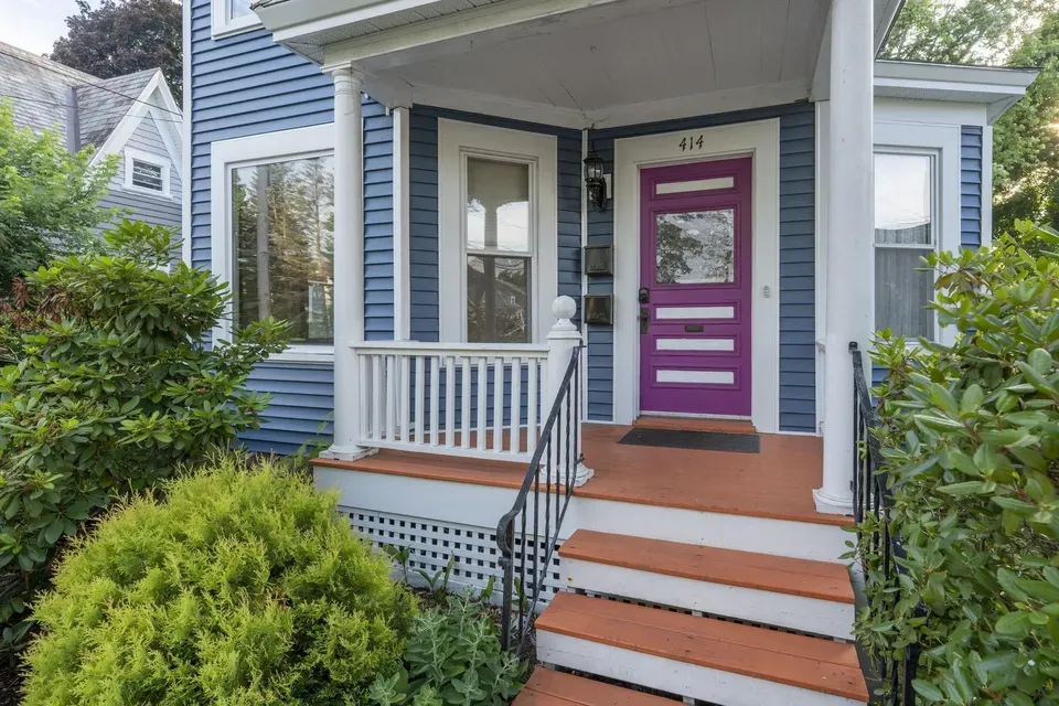 3 Bed 2 Bath Classic Historic Era Home in Manchester, NH - 5