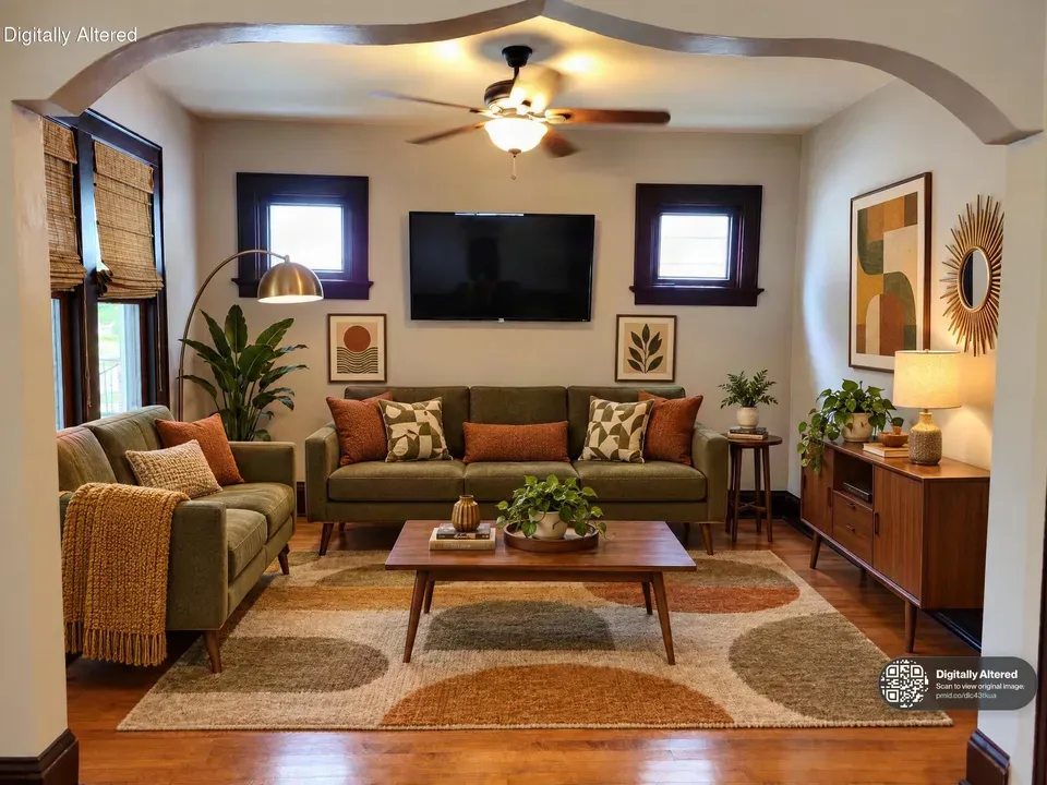 3 Bed 2 Bath Classic Historic Era Home in Milwaukee, WI - 2