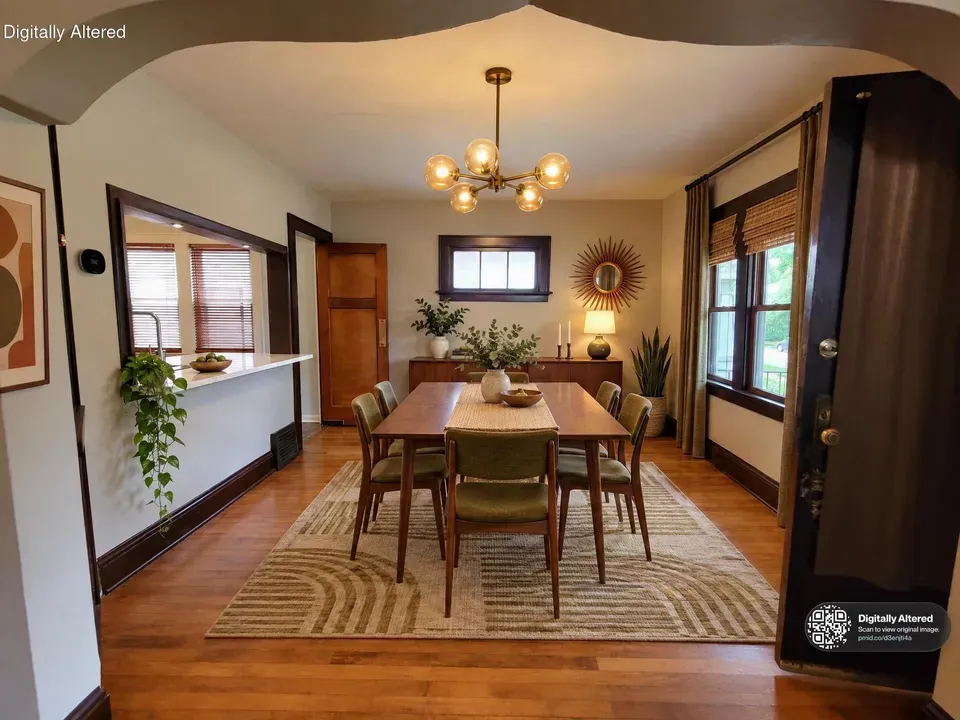 3 Bed 2 Bath Classic Historic Era Home in Milwaukee, WI - 3