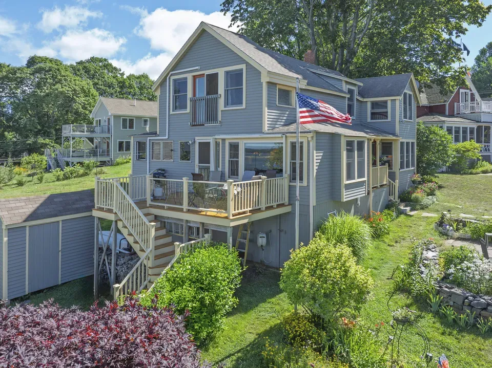 3 Bed 2 Bath Classic Historic Era Home in Portland, ME - 3