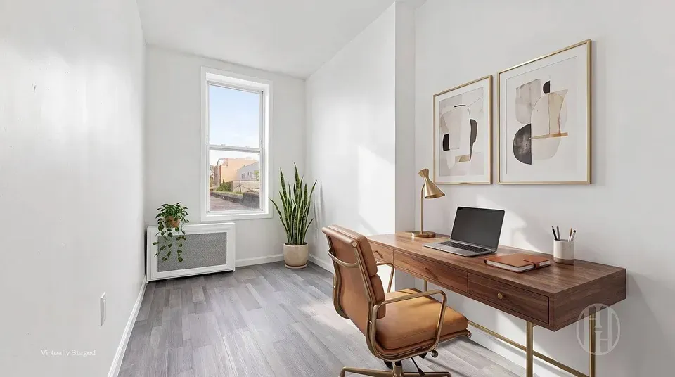 3 Bed 2 Bath Classic Historic Era Home in Queens, NY - 2