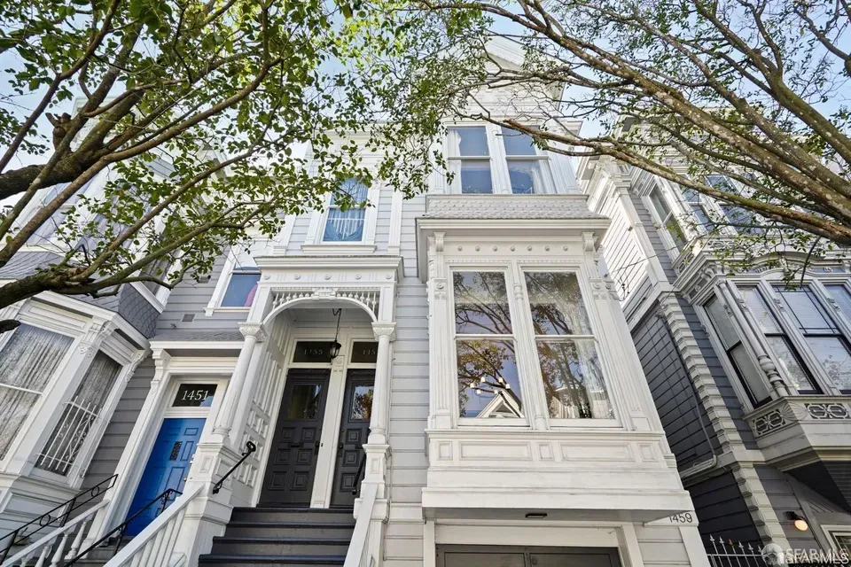 3 Bed 2 Bath Classic Historic Era Home in San Francisco, CA - 1