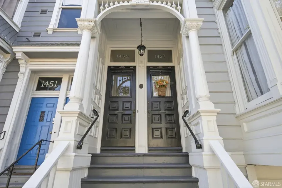 3 Bed 2 Bath Classic Historic Era Home in San Francisco, CA - 4