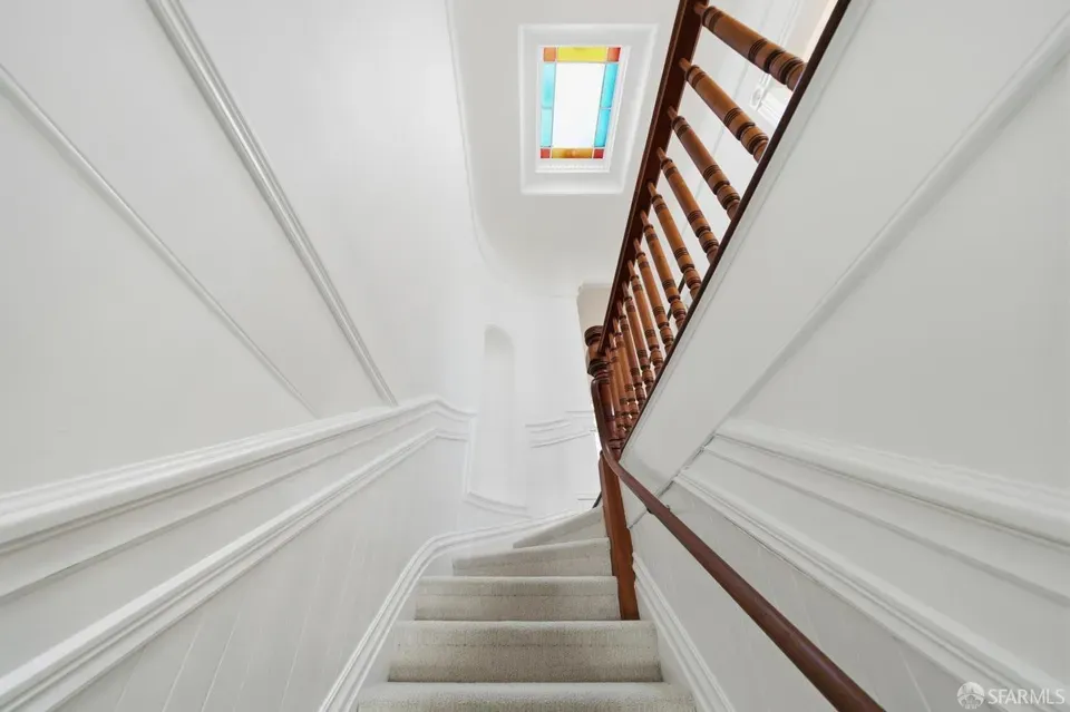 3 Bed 2 Bath Classic Historic Era Home in San Francisco, CA - 5