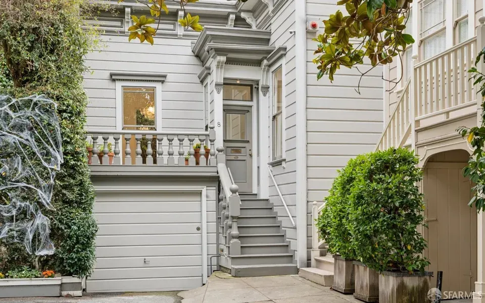 3 Bed 2 Bath Classic Historic Era Home in San Francisco, CA - 1