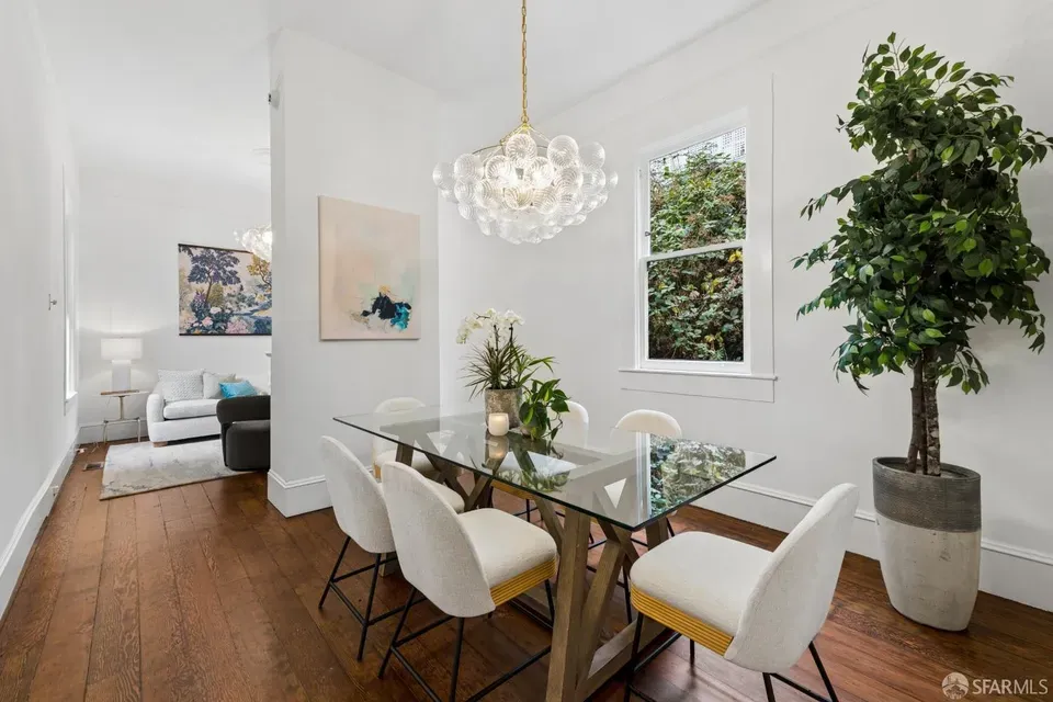3 Bed 2 Bath Classic Historic Era Home in San Francisco, CA - 2