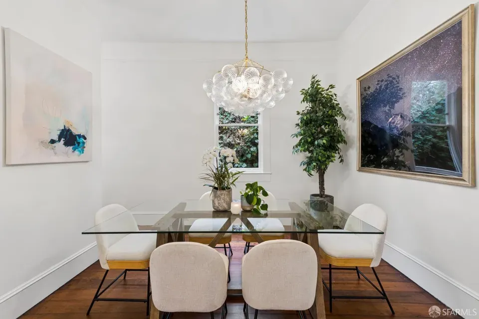 3 Bed 2 Bath Classic Historic Era Home in San Francisco, CA - 3