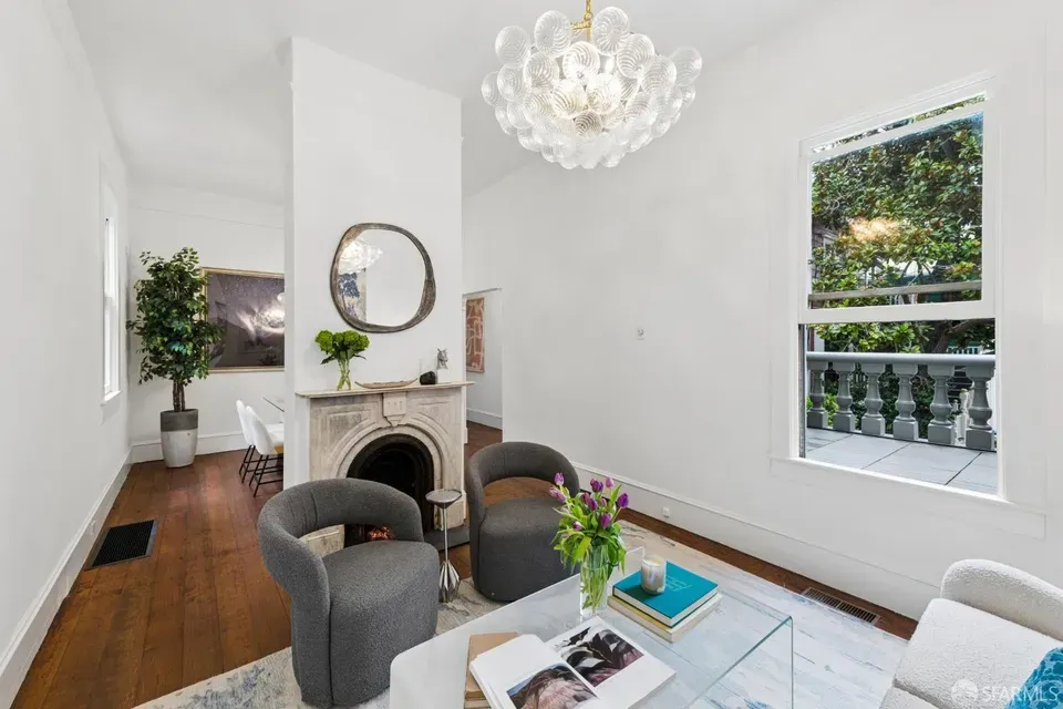 3 Bed 2 Bath Classic Historic Era Home in San Francisco, CA - 4