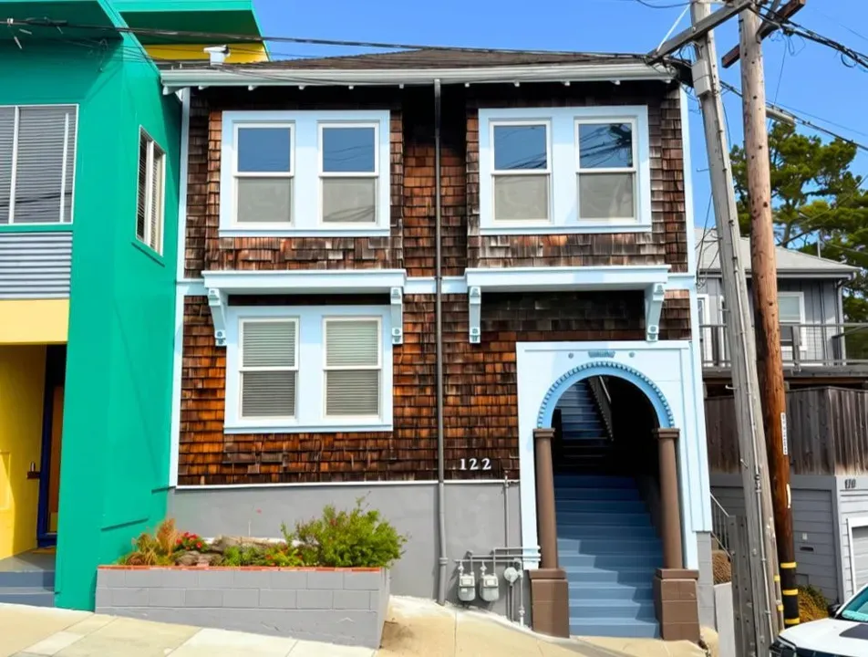 3 Bed 2 Bath Classic Historic Era Home in San Francisco, CA - 1