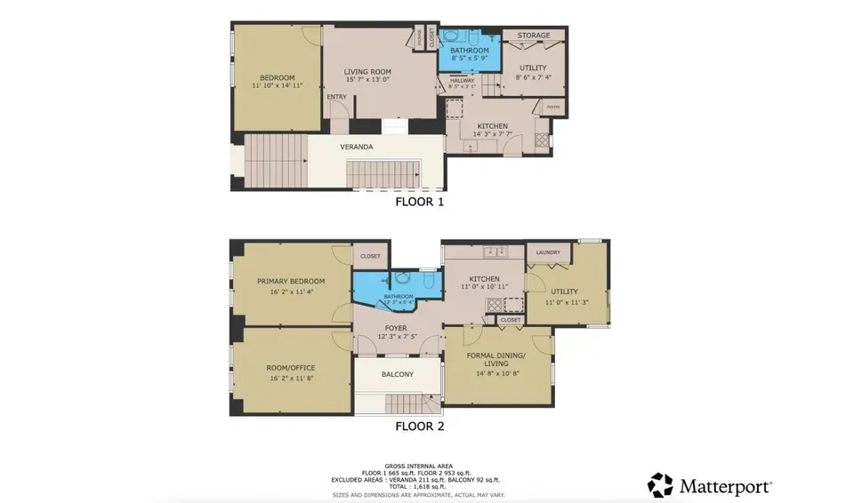 3 Bed 2 Bath Classic Historic Era Home in San Francisco, CA - 4