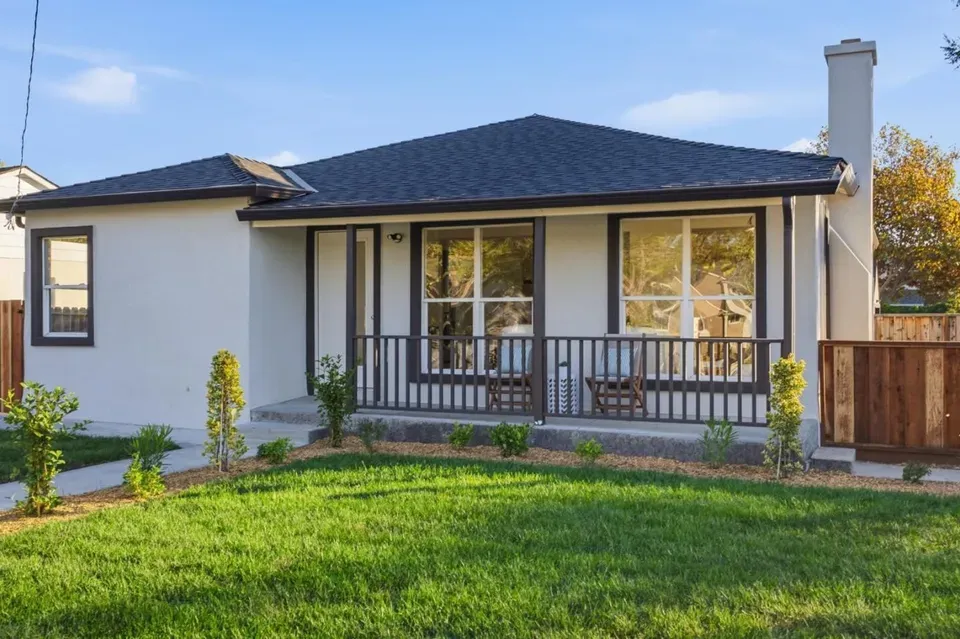 3 Bed 2 Bath Classic Historic Era Home in San Jose, CA