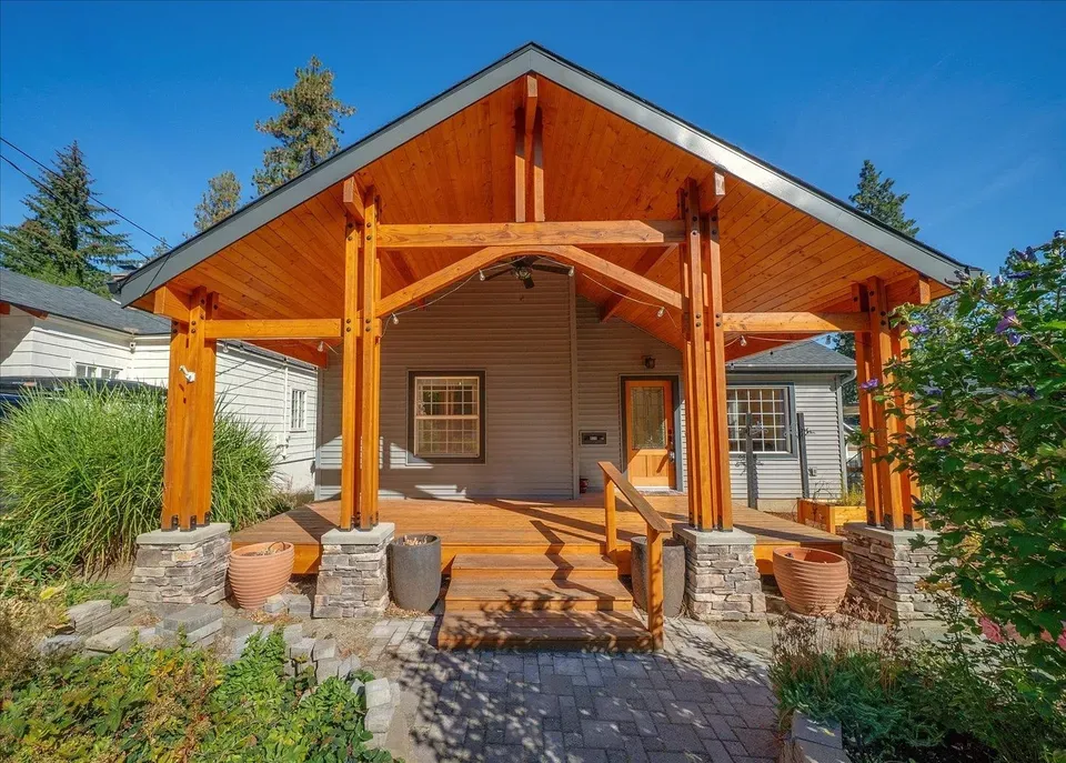 3 Bed 2 Bath Classic Historic Era Home in Spokane, WA - 4