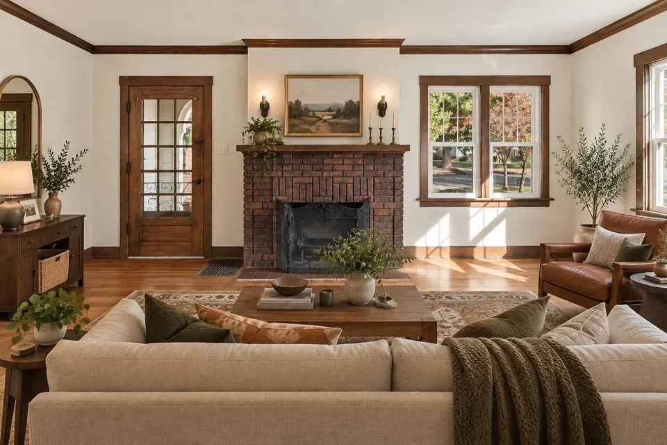 3 Bed 2 Bath Classic Historic Era Home in Spokane, WA - 5