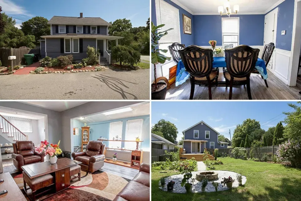 3 Bed 2 Bath Classic Historic Era Home in Warwick, RI - 1