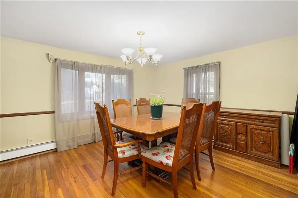 3 Bed 2 Bath Classic Historic Era Home in Warwick, RI - 4