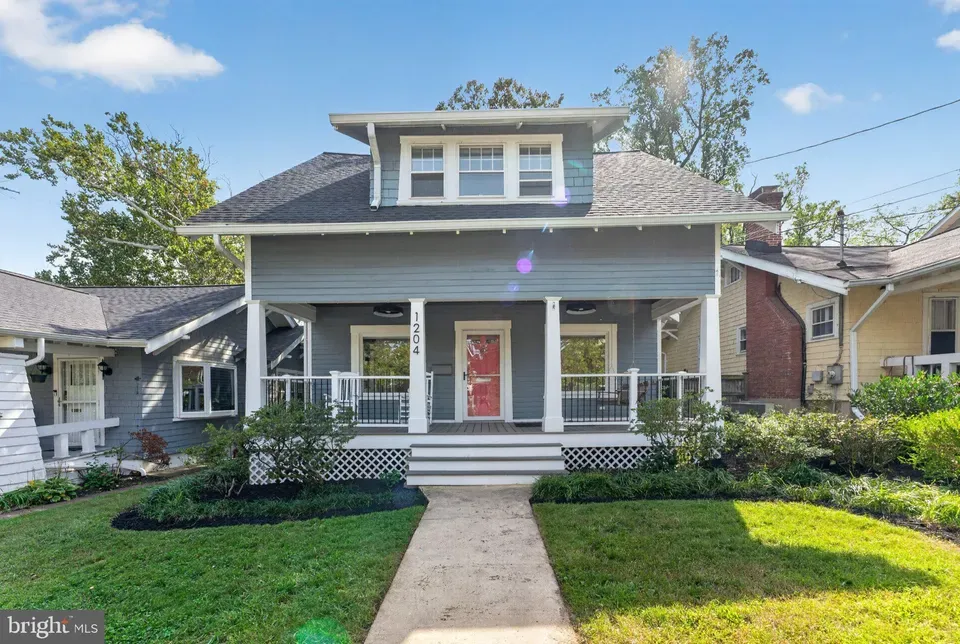 3 Bed 2 Bath Classic Historic Era Home in Washington, DC