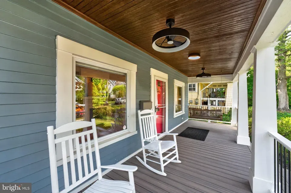 3 Bed 2 Bath Classic Historic Era Home in Washington, DC - 3