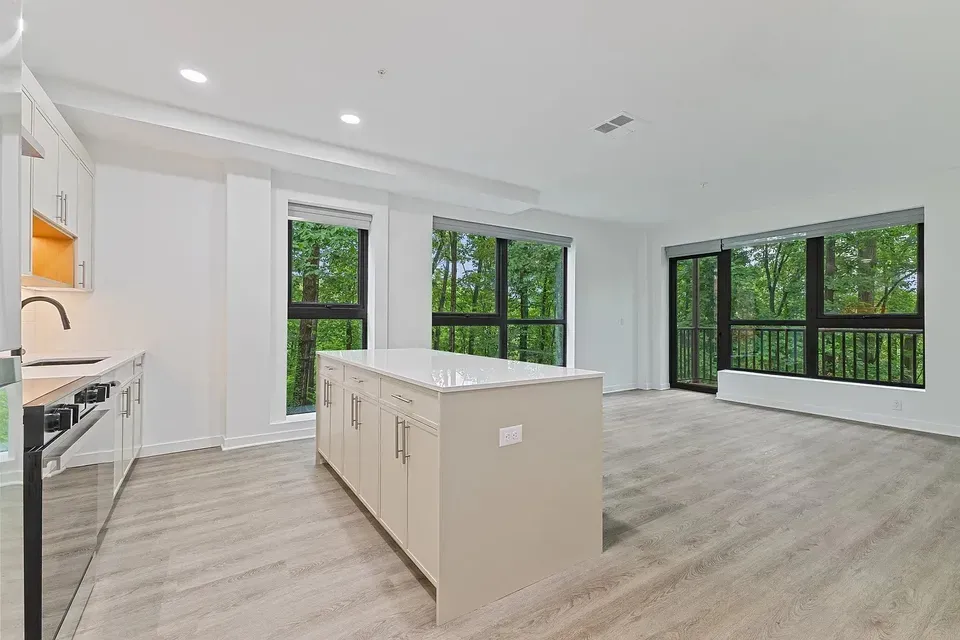 3 Bed 2 Bath Contemporary High-Rise Condo in Alexandria, VA - 4