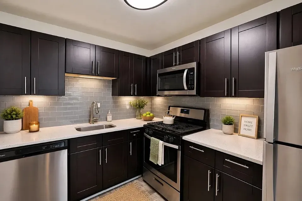 3 Bed 2 Bath Contemporary High-Rise Condo in Alexandria, VA - 4