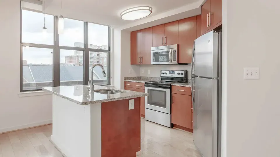 3 Bed 2 Bath Contemporary High-Rise Condo in Alexandria, VA - 5