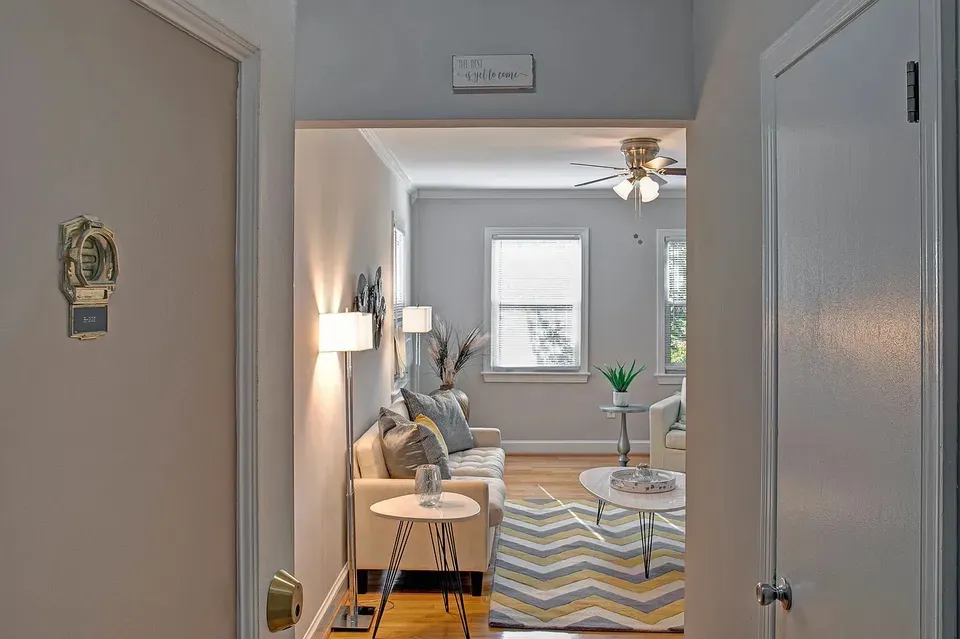 3 Bed 2 Bath Contemporary High-Rise Condo in Alexandria, VA - 1