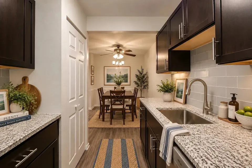 3 Bed 2 Bath Contemporary High-Rise Condo in Alexandria, VA - 1