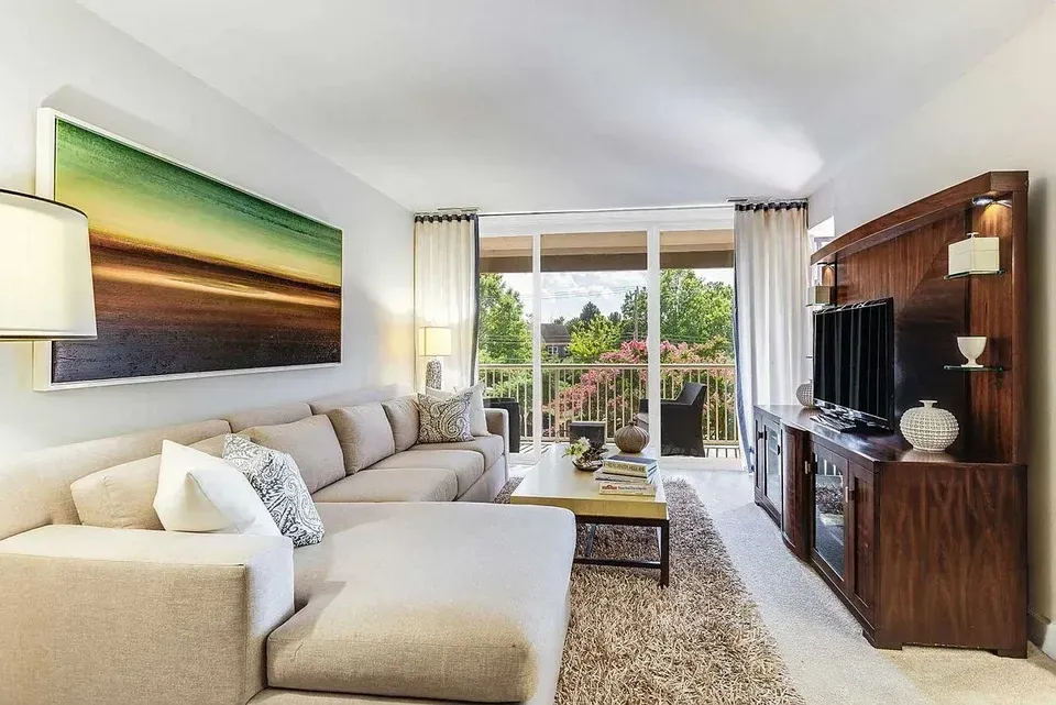 3 Bed 2 Bath Contemporary High-Rise Condo in Alexandria, VA - 5