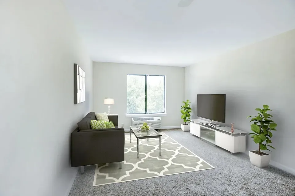3 Bed 2 Bath Contemporary High-Rise Condo in Alexandria, VA - 2