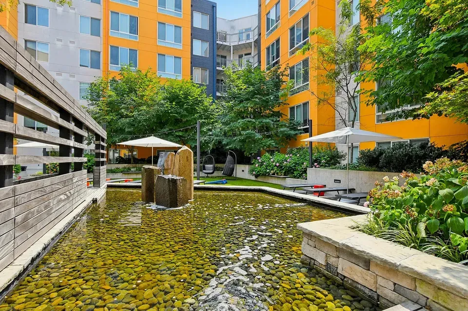 3 Bed 2 Bath Contemporary High-Rise Condo in Alexandria, VA - 3