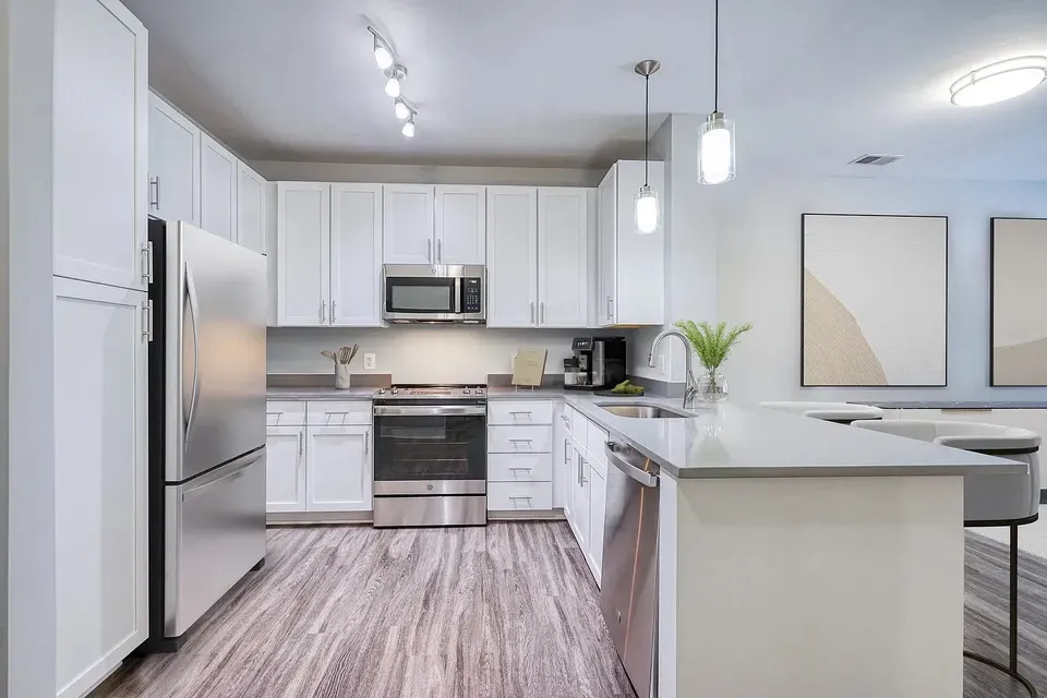 3 Bed 2 Bath Contemporary High-Rise Condo in Alexandria, VA - 1