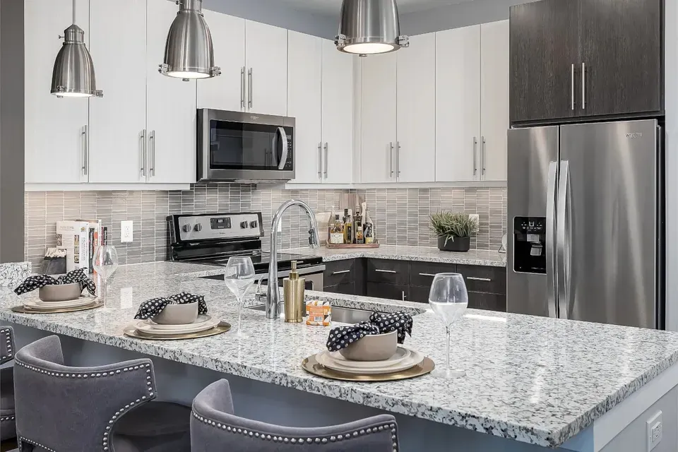 3 Bed 2 Bath Contemporary High-Rise Condo in Alexandria, VA - 1