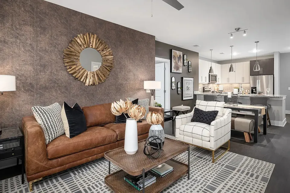 3 Bed 2 Bath Contemporary High-Rise Condo in Alexandria, VA - 3