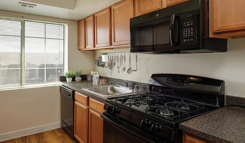 3 Bed 2 Bath Contemporary High-Rise Condo in Alexandria, VA - 3