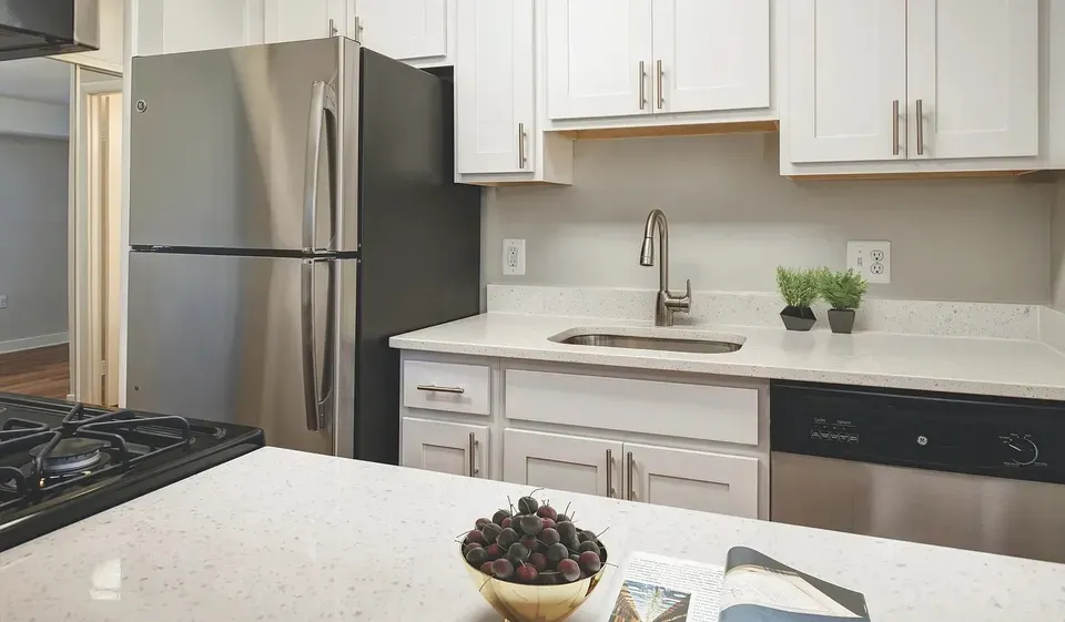 3 Bed 2 Bath Contemporary High-Rise Condo in Alexandria, VA - 4