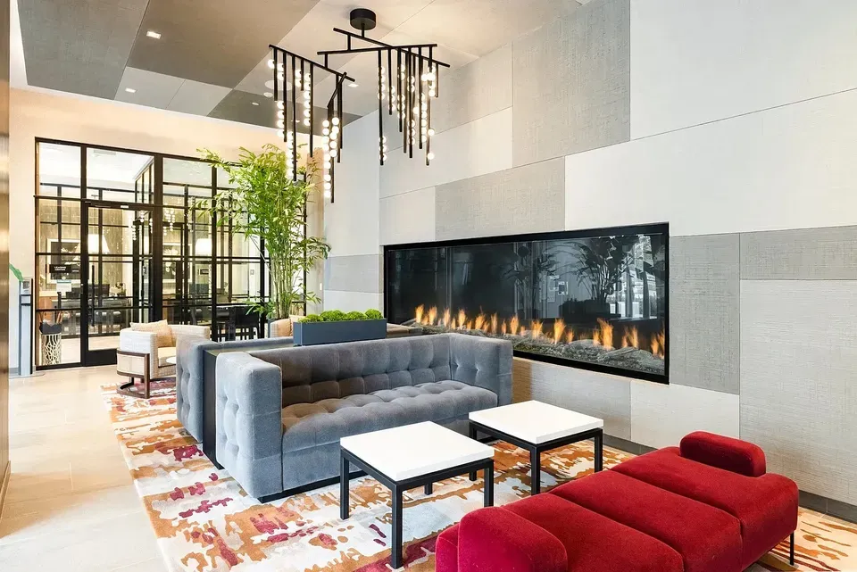3 Bed 2 Bath Contemporary High-Rise Condo in Alexandria, VA - 1