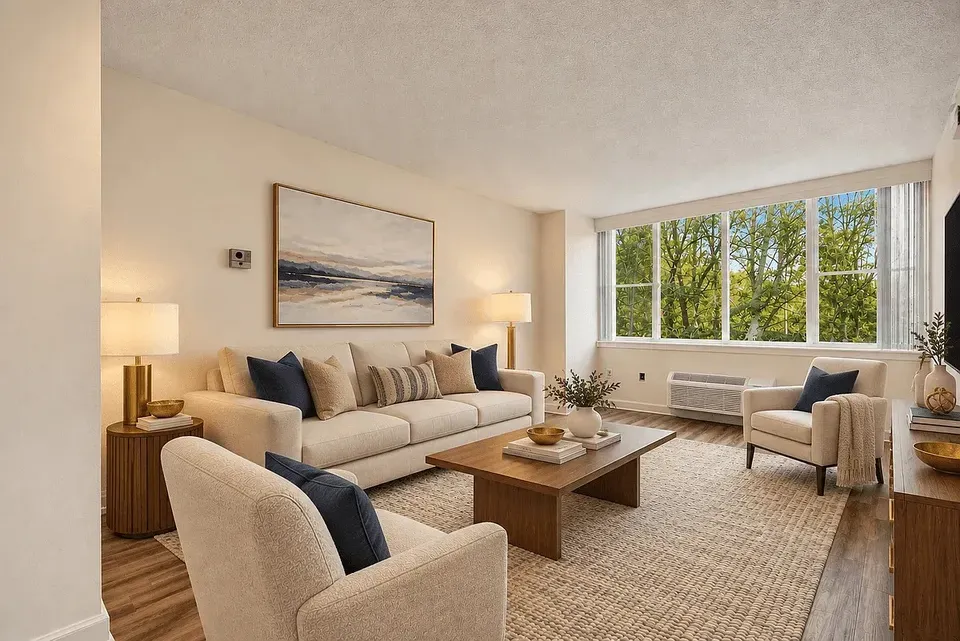 3 Bed 2 Bath Contemporary High-Rise Condo in Alexandria, VA - 1
