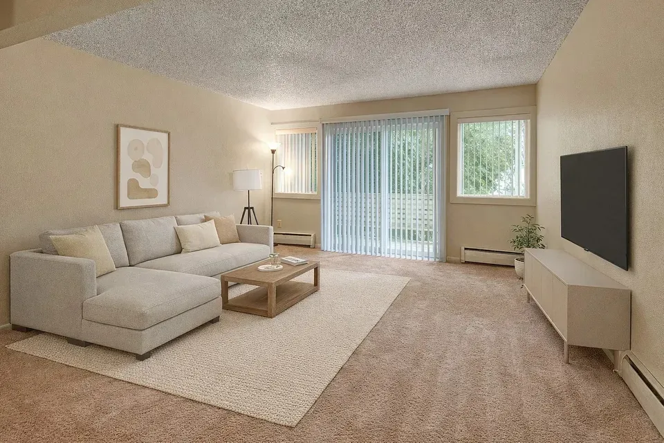 3 Bed 2 Bath Contemporary High-Rise Condo in Anchorage, AK - 1