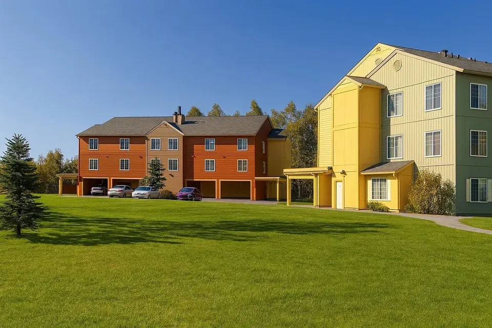 3 Bed 2 Bath Contemporary High-Rise Condo in Anchorage, AK - 3