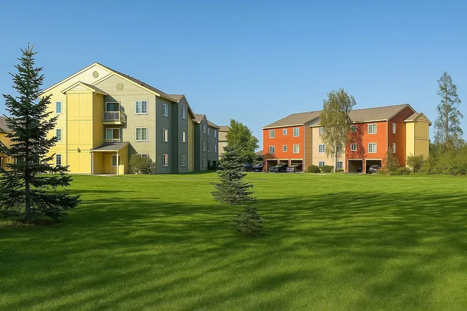 3 Bed 2 Bath Contemporary High-Rise Condo in Anchorage, AK - 4