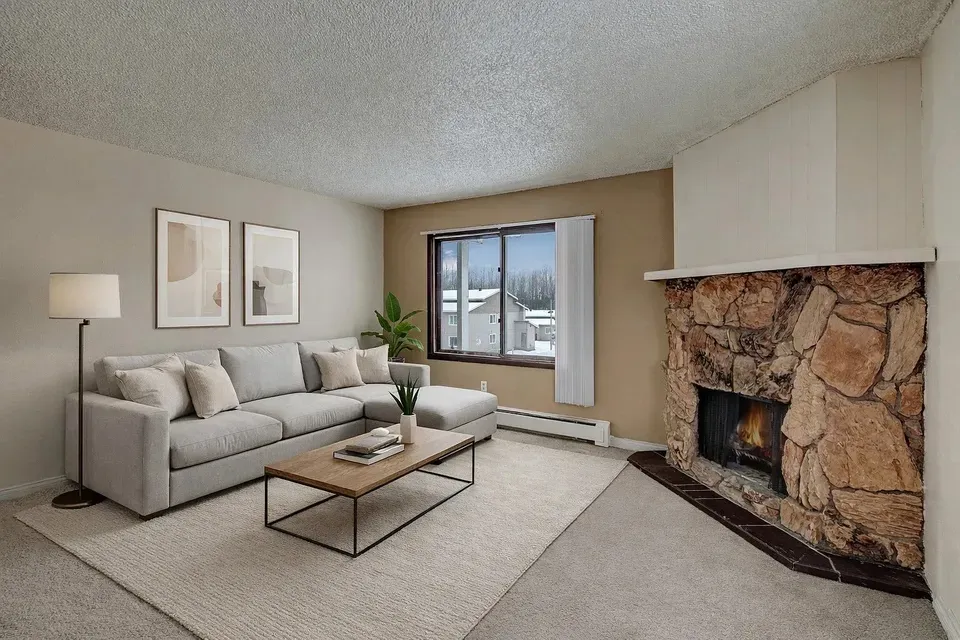 3 Bed 2 Bath Contemporary High-Rise Condo in Anchorage, AK - 1