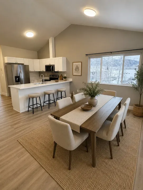 3 Bed 2 Bath Contemporary High-Rise Condo in Anchorage, AK - 2