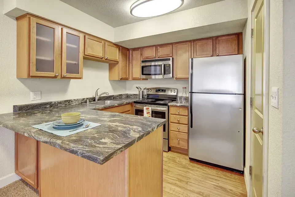 3 Bed 2 Bath Contemporary High-Rise Condo in Anchorage, AK - 3