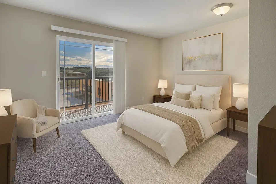 3 Bed 2 Bath Contemporary High-Rise Condo in Anchorage, AK - 5