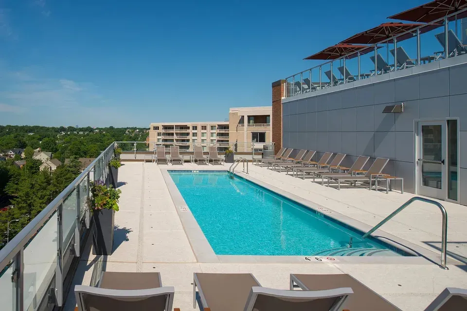 3 Bed 2 Bath Contemporary High-Rise Condo in Arlington, VA - 2